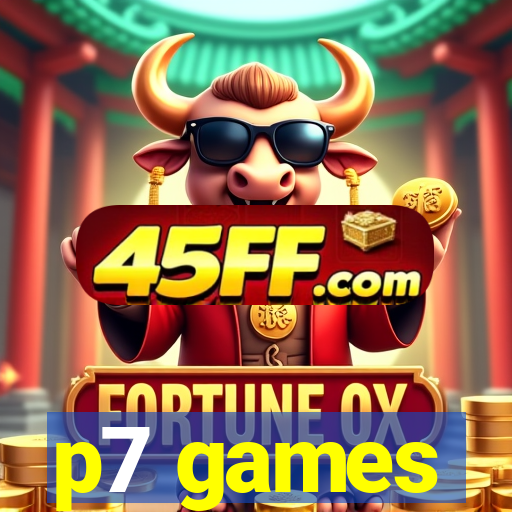 p7 games